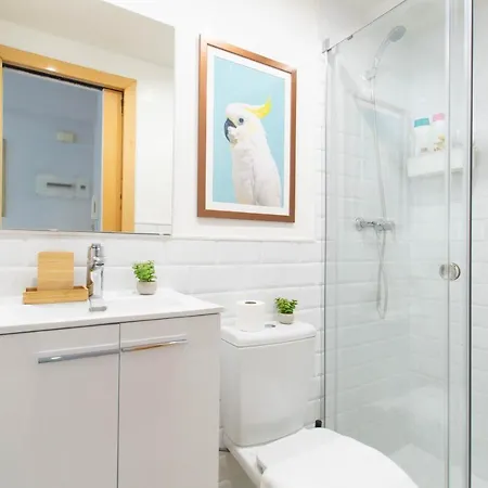 Appartement Patio Budget 11 *