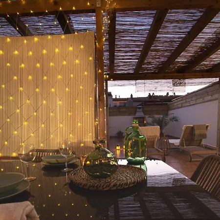 Appartement Patio Budget 11