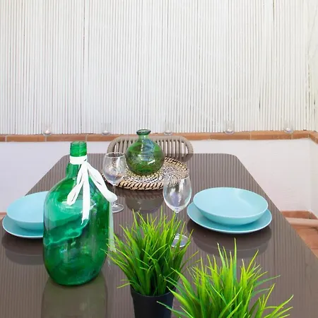 公寓 Patio Budget 11