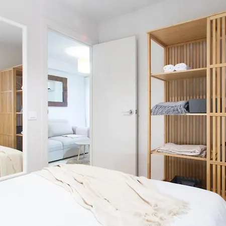 Patio Budget 11 Appartement *