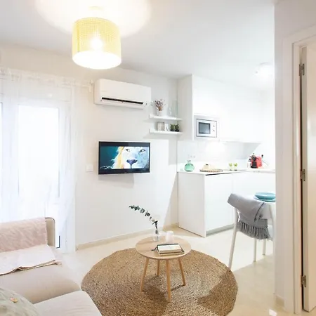 Appartement Patio Budget 11