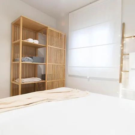Apartamento Patio Budget 11