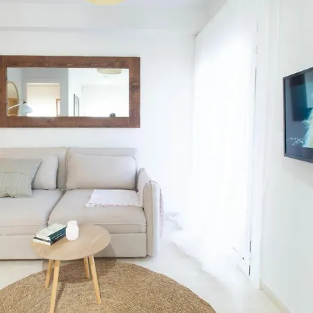 Apartamento Patio Budget 11