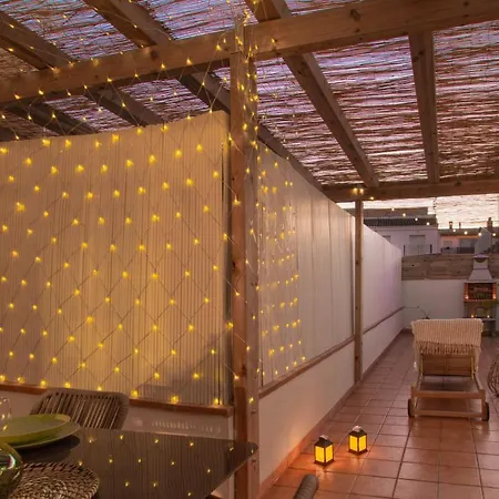 Patio Budget 11 * Sant Antoni De Calonge