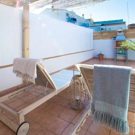 Patio Budget 11 Apartamento