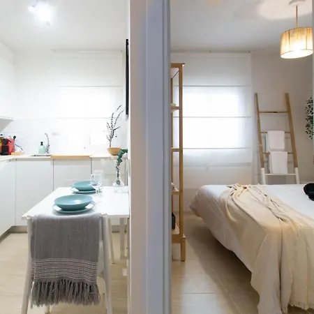 Patio Budget 11 Apartamento Sant Antoni De Calonge